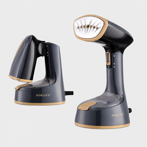 Компактна преносима ютия Sokany SK-GT-3065 1470 W