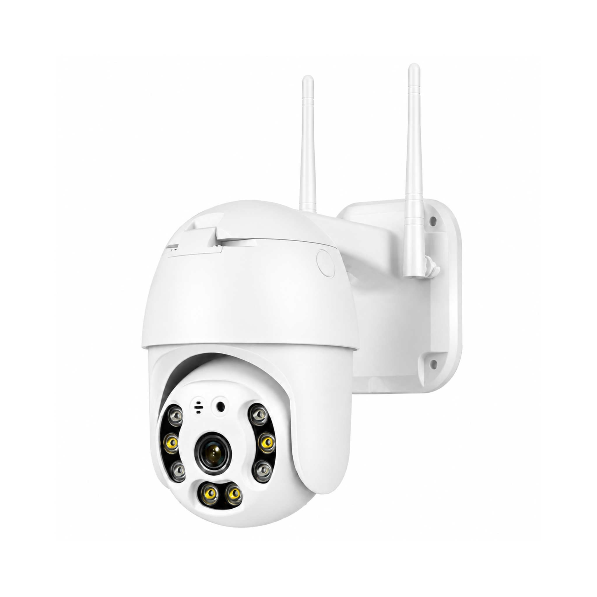 PTZ външна Wi-Fi камера YCC365+ 5MP с Auto Tracking