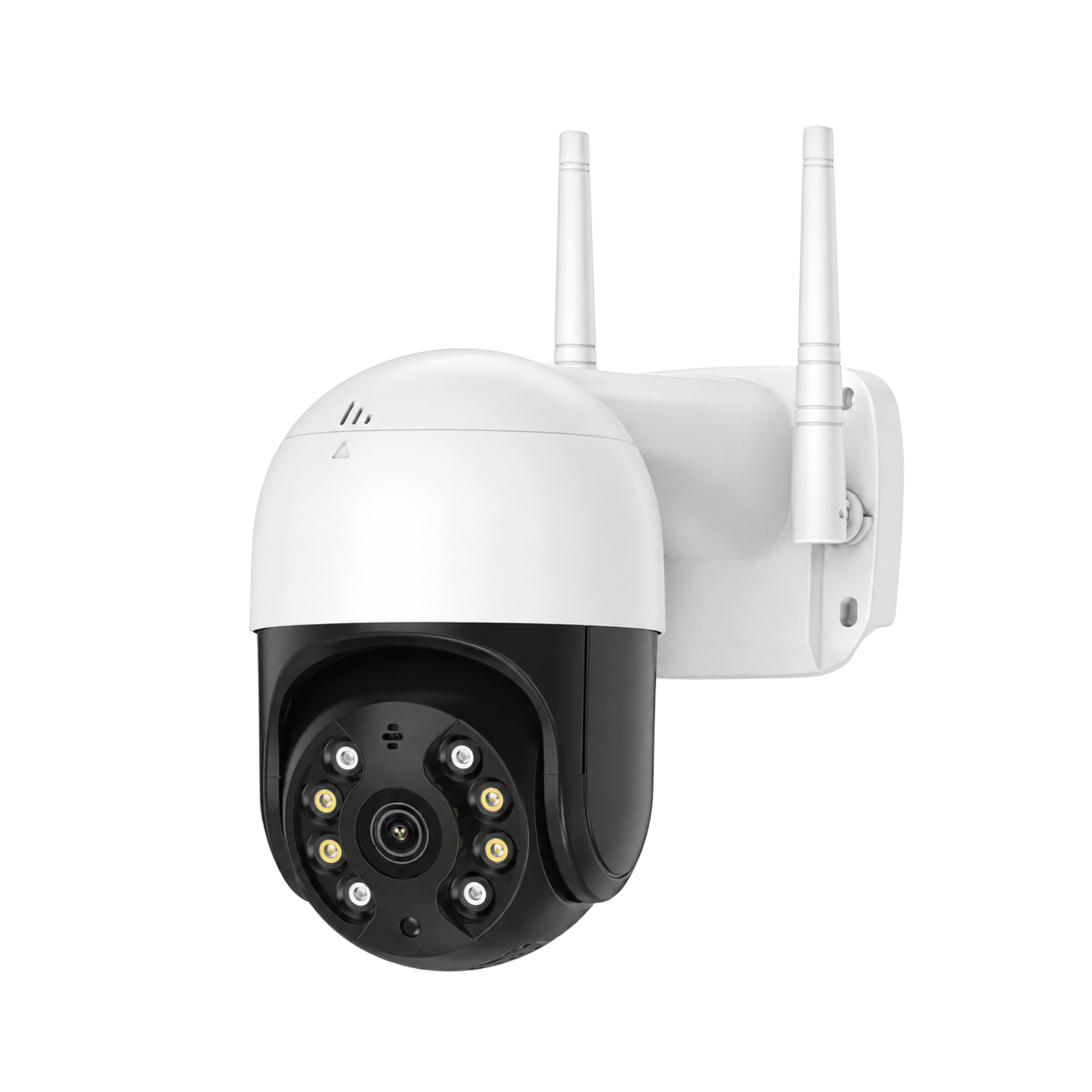 PTZ външна Wi‑Fi камера ICSee 5MP с цветно нощно виждане