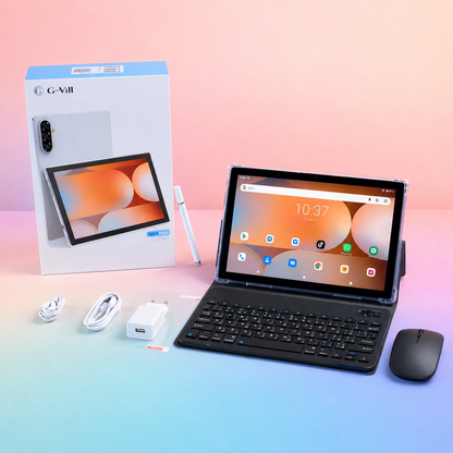 Таблет G-Vill 10.1” Android 15